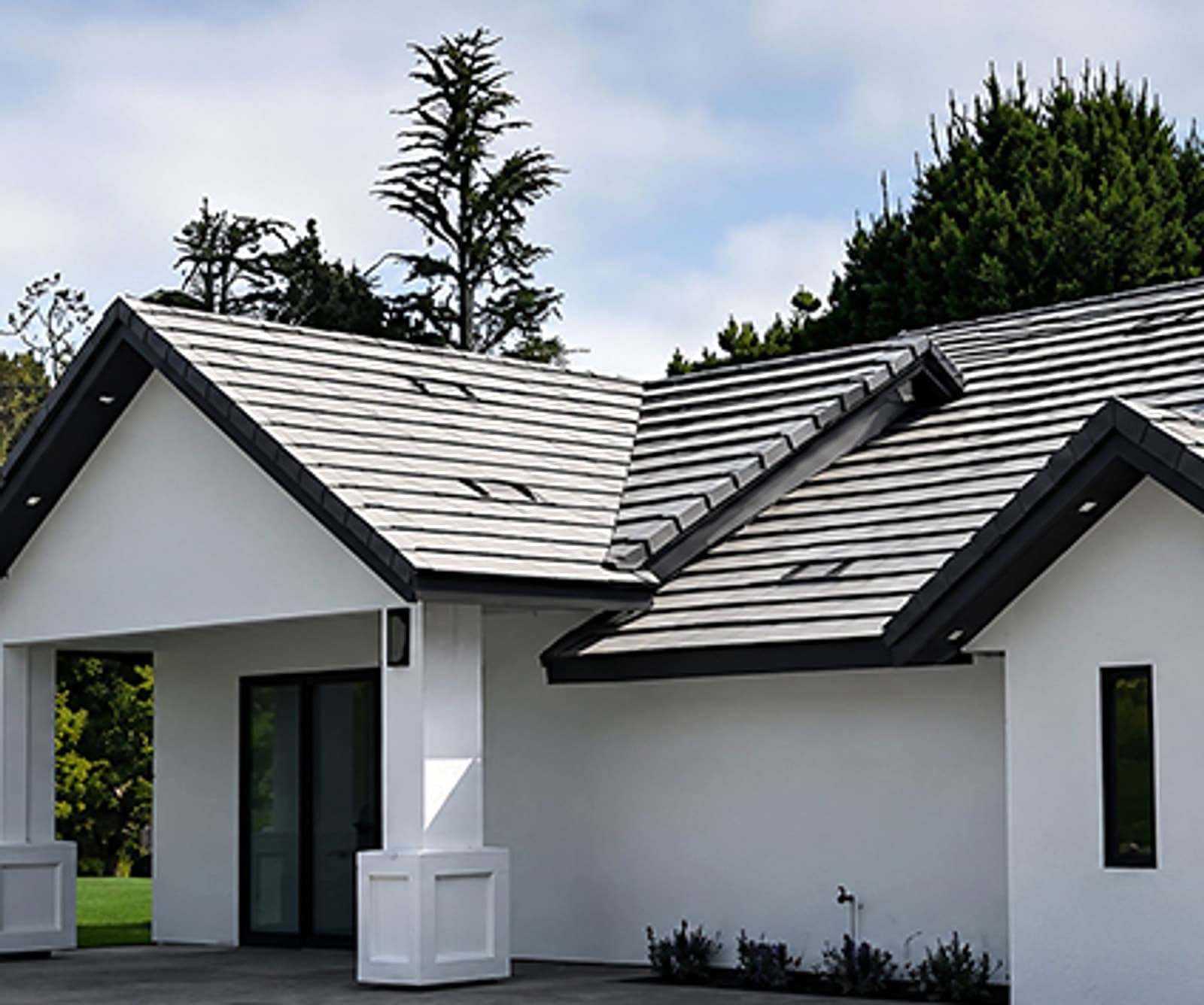 Certified 1 Roofing Co. completed residential roof project